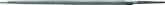 Crescent Nicholson 15024N/15024 File, Taper Pattern